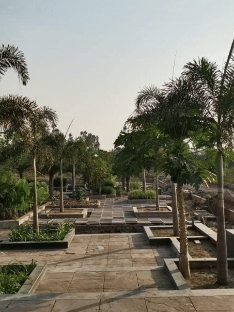 KK Modi University Bhilai Infrastructure photo 25